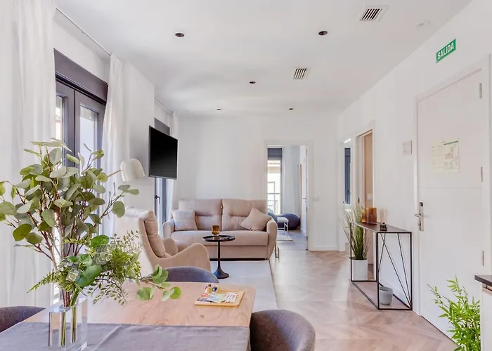 Limehome Malaga Calle Ancha Del Carmen - Digital Access