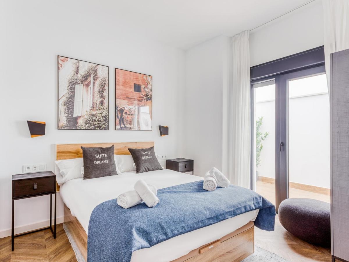 Limehome Calle Ancha Del Carmen - Digital Access 3* Malaga