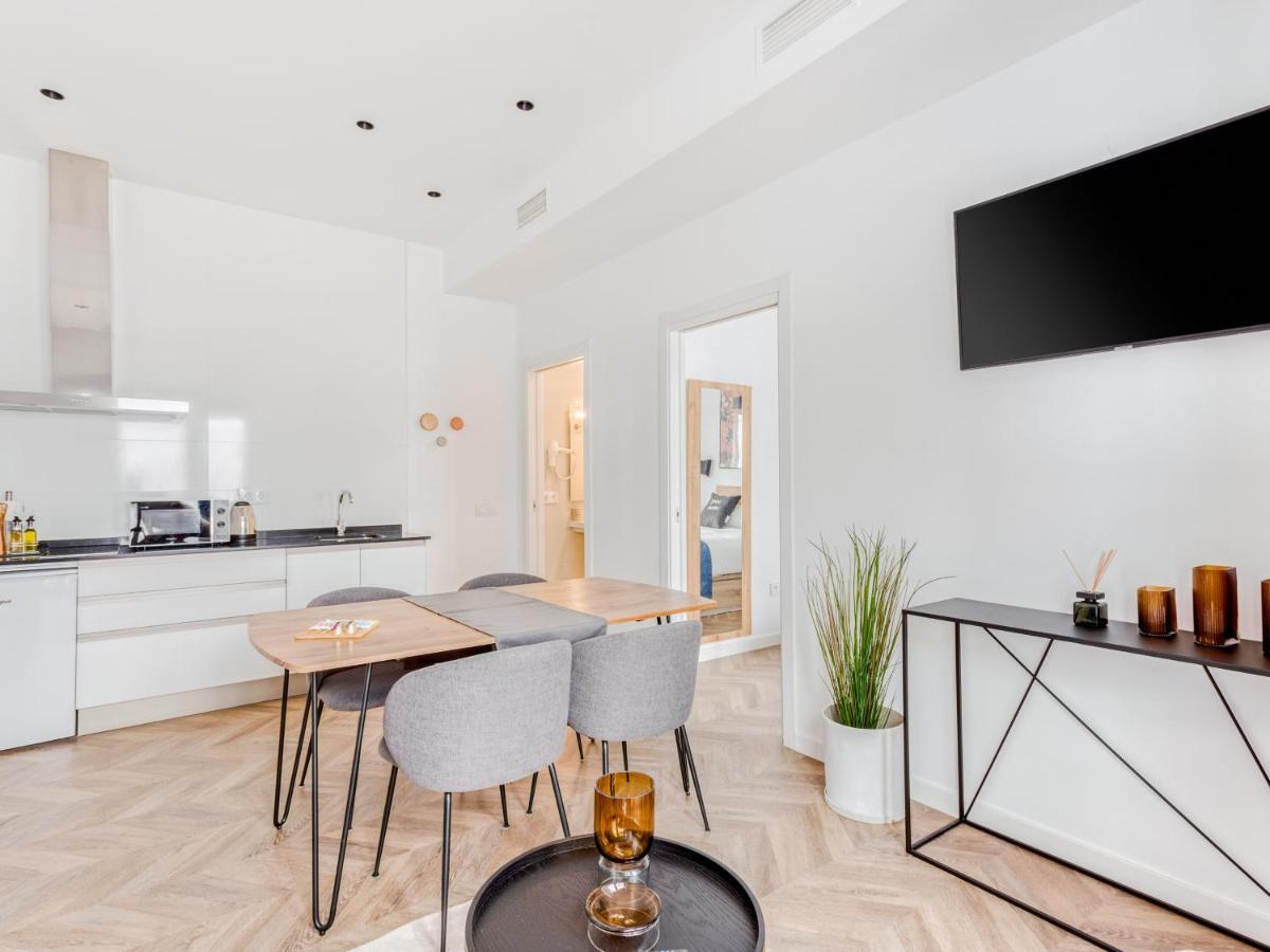 Limehome Calle Ancha Del Carmen - Digital Access Hotel apartamentowy