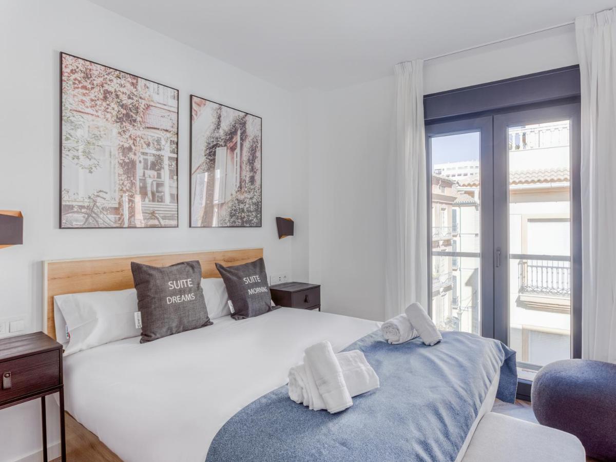 Limehome Calle Ancha Del Carmen - Digital Access Hotel apartamentowy 3*