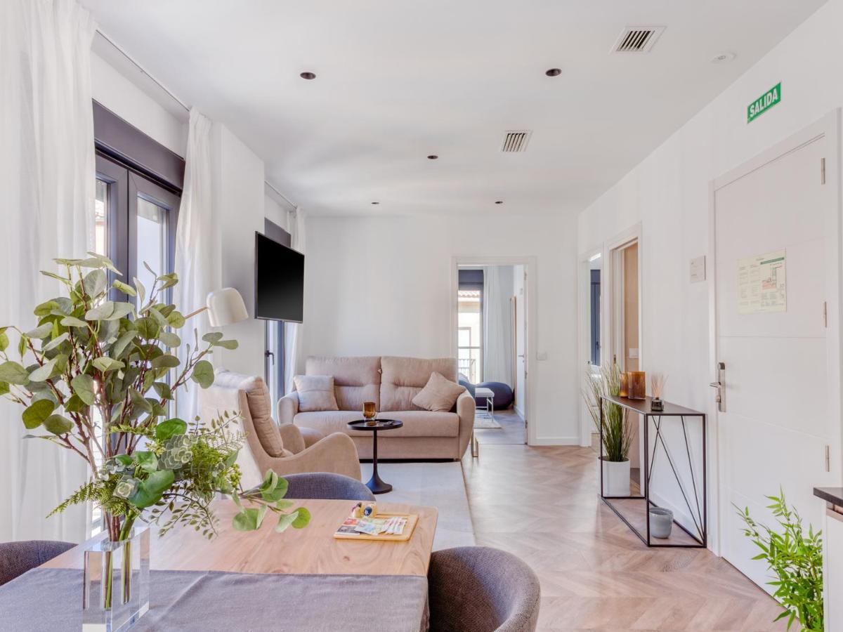 Limehome Calle Ancha Del Carmen - Digital Access Hotel apartamentowy