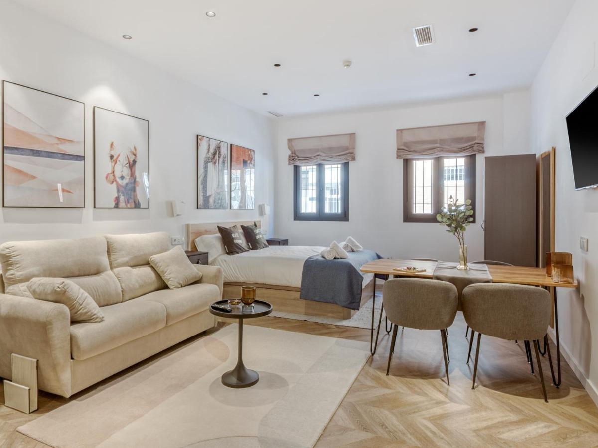 Hotel apartamentowy Limehome Calle Ancha Del Carmen - Digital Access 3*