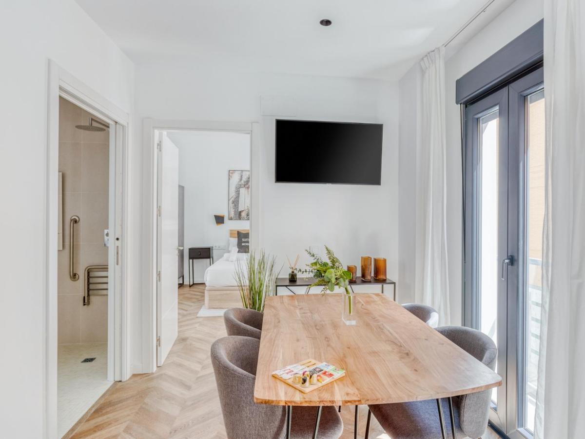 Limehome Calle Ancha Del Carmen - Digital Access Hotel apartamentowy 3*