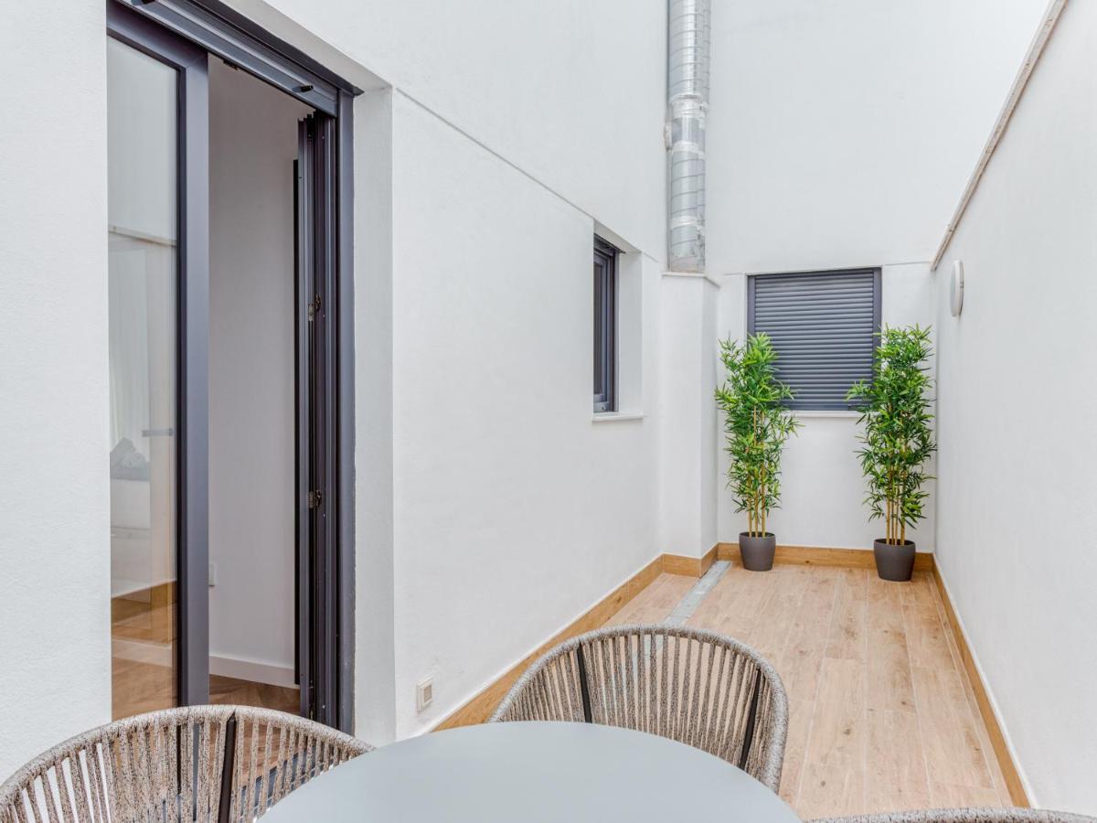Limehome Calle Ancha Del Carmen - Digital Access Hotel apartamentowy Malaga