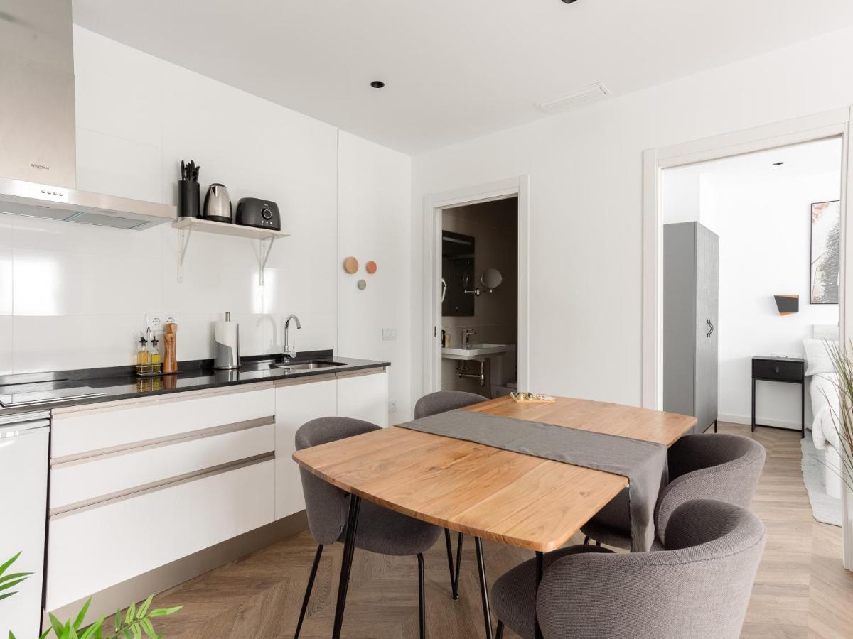 Limehome Calle Ancha Del Carmen - Digital Access Hotel apartamentowy